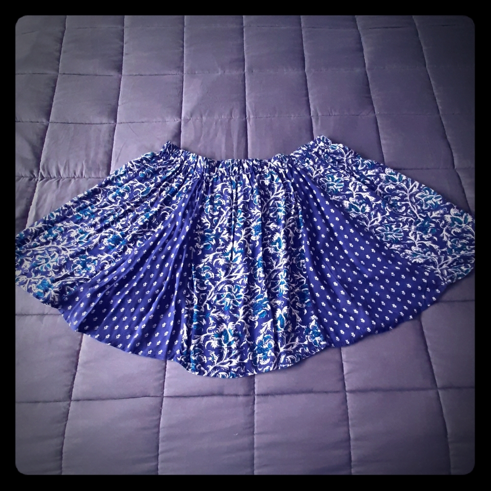 Mini skirt